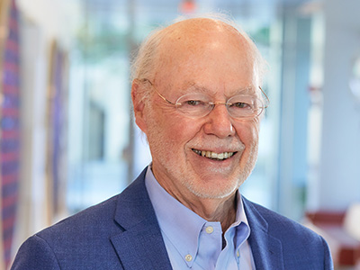 Phillip A. Sharp profile image