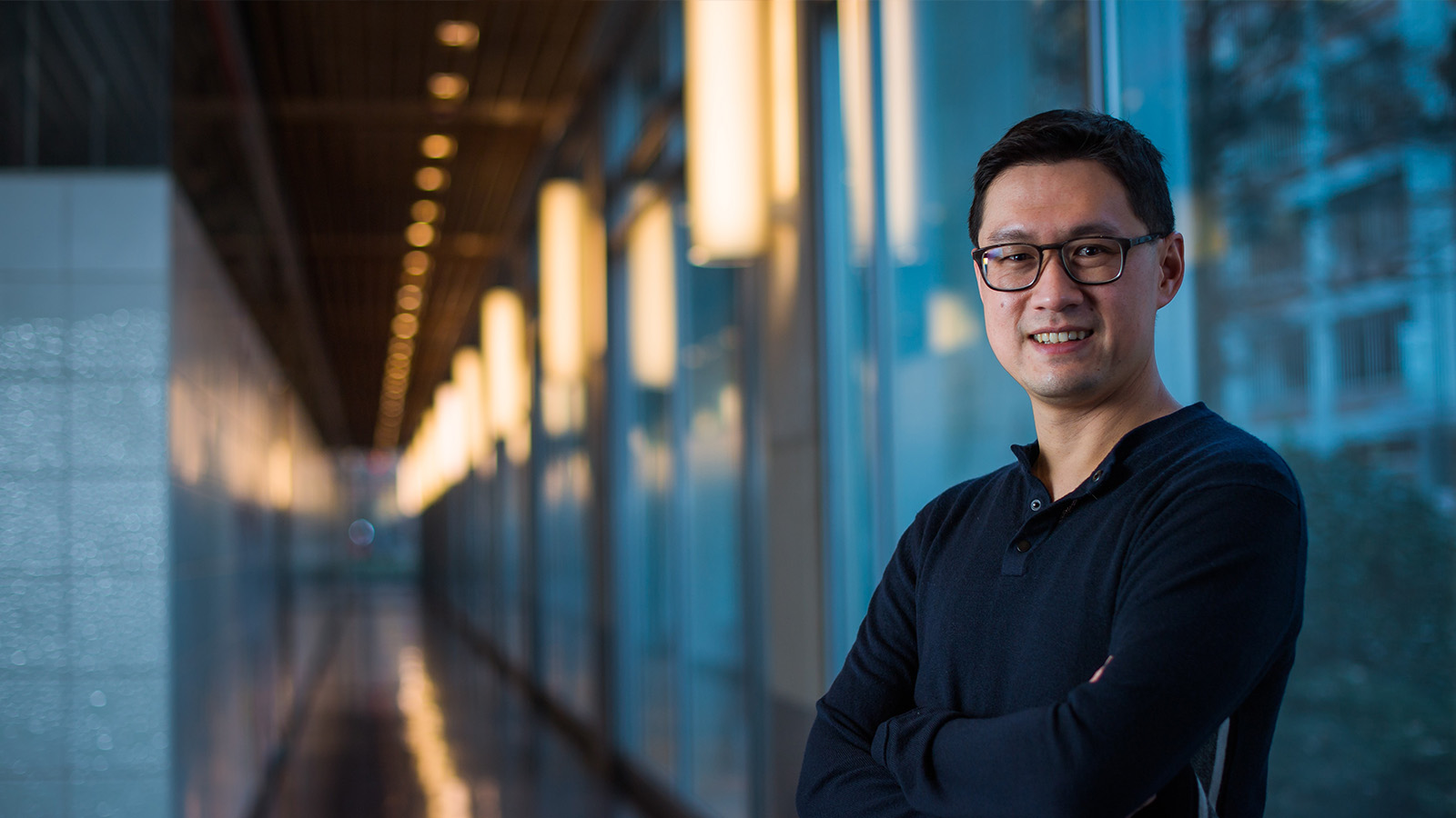 Gene-Wei Li
