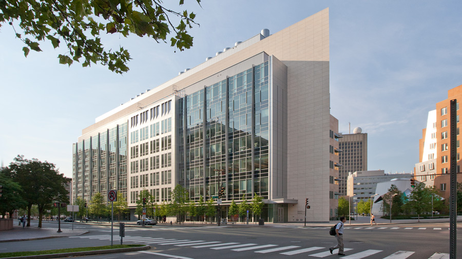 Koch Institute for Integrative Cancer Research - MIT Department of Biology