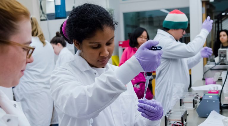 research opportunities for biology graduates