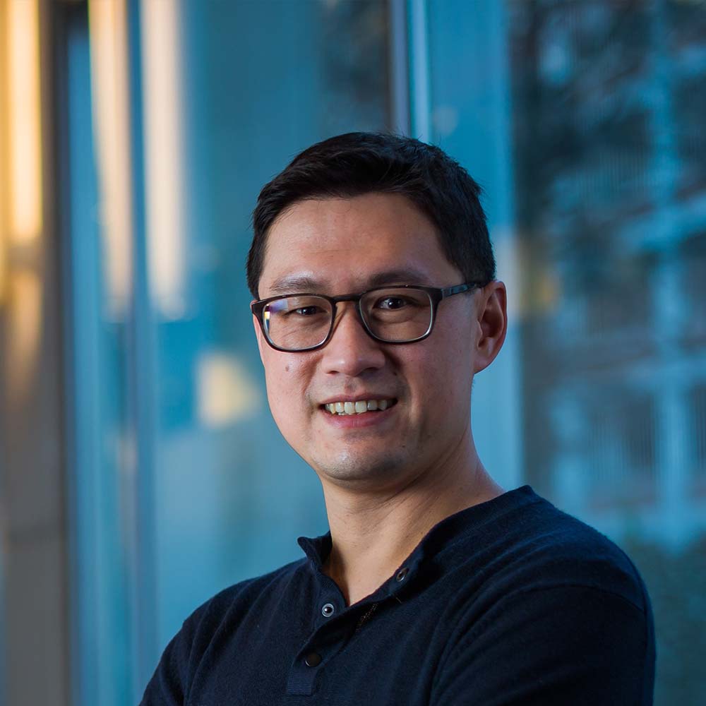 Gene-Wei Li profile image