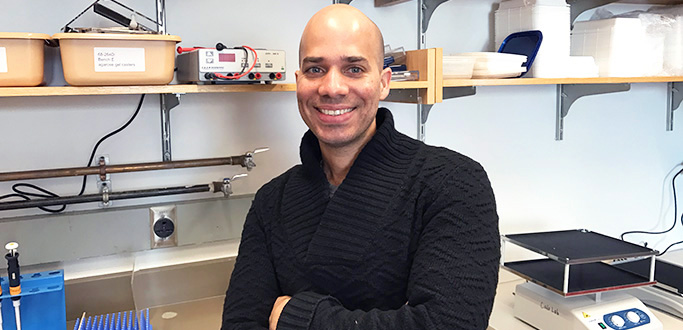 From MSRP student to MIT professor