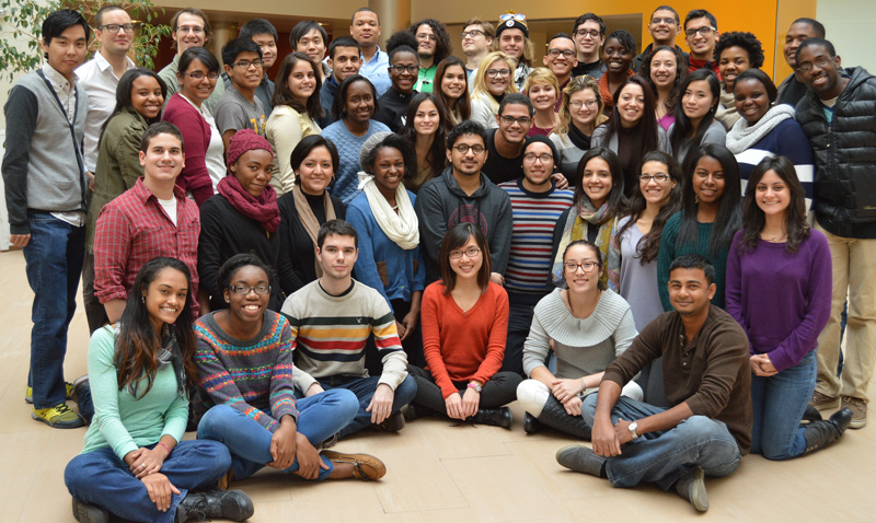 Bernard S. and Sophie G. Gould MIT Summer Research Program in Biology  (BSG-MSRP-Bio) - MIT Department of Biology