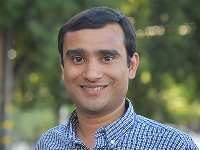 Ankur Jain named 2019 Packard Fellow