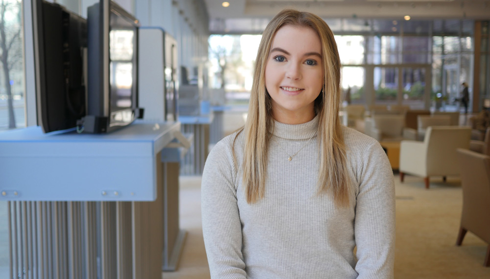 Profile: Anna Sappington - MIT Department of Biology