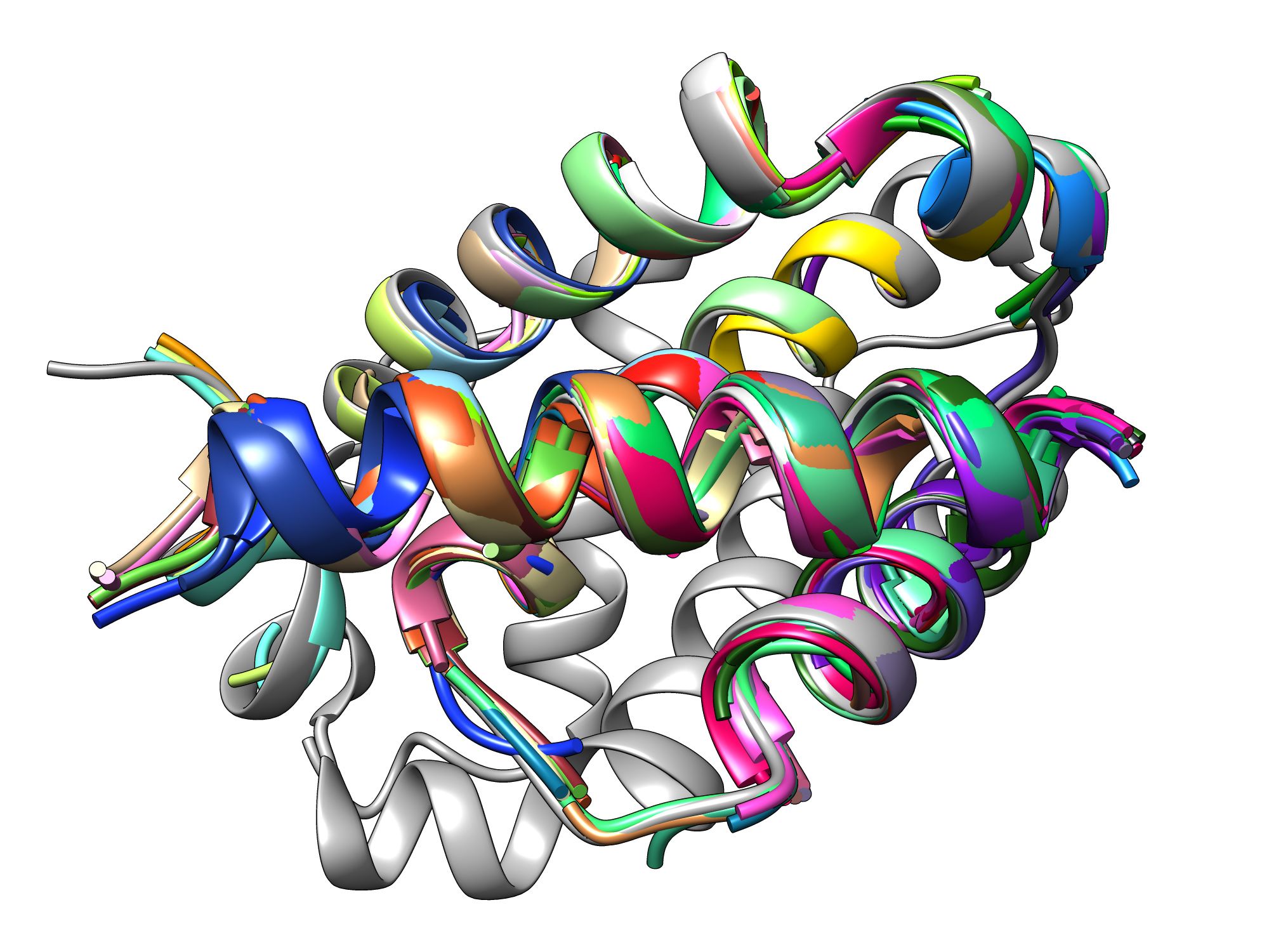 Predicting sequence from structure