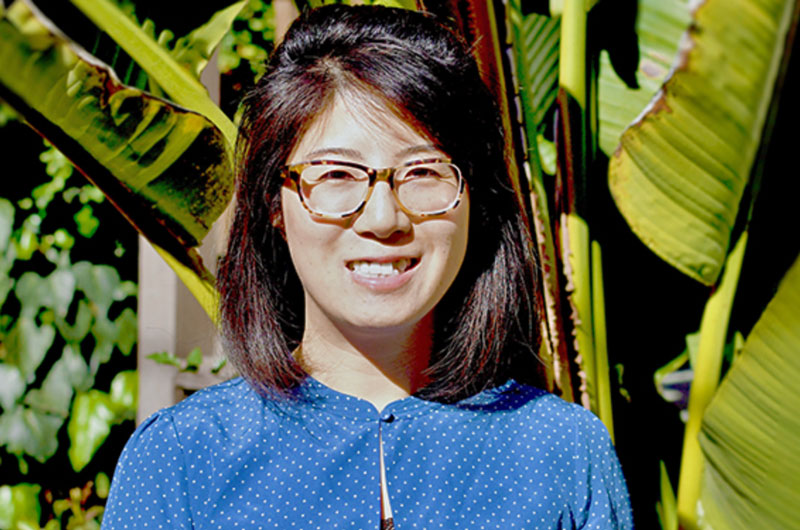 Pulin Li joins Whitehead Institute