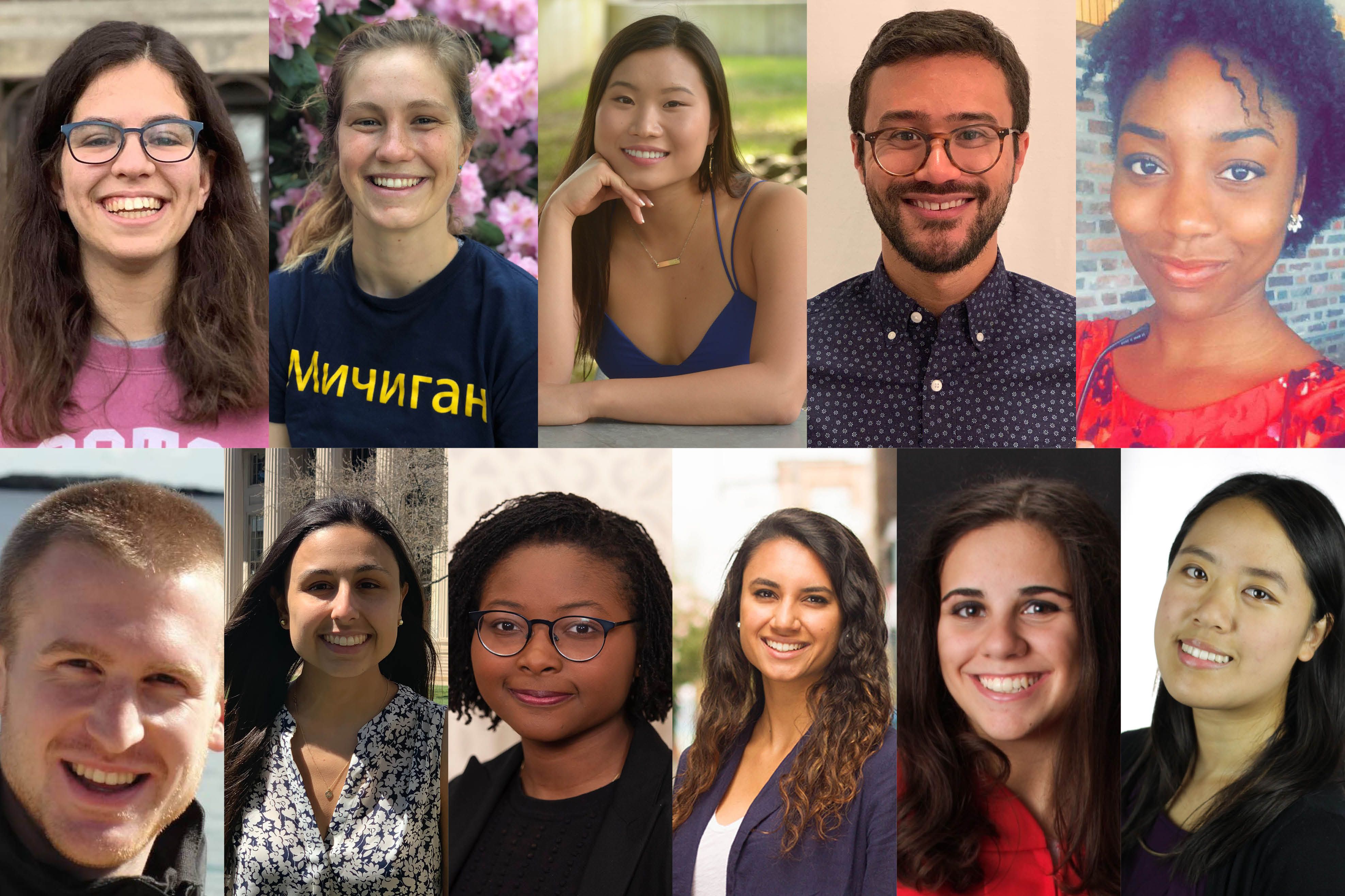 Eleven MIT students accept 2019 Fulbright Fellowships