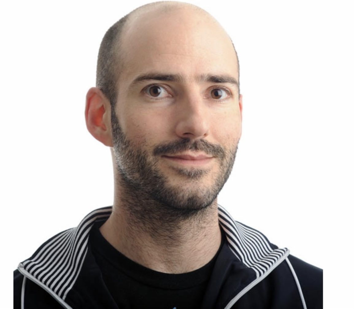 Andrew Seeds, University of Puerto Rico Institute of Neurobiology