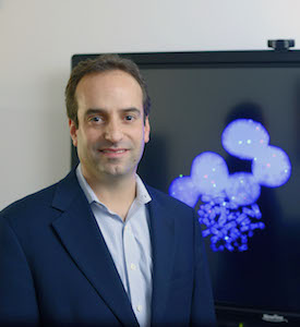 Josh Mendell, University of Texas Southwestern