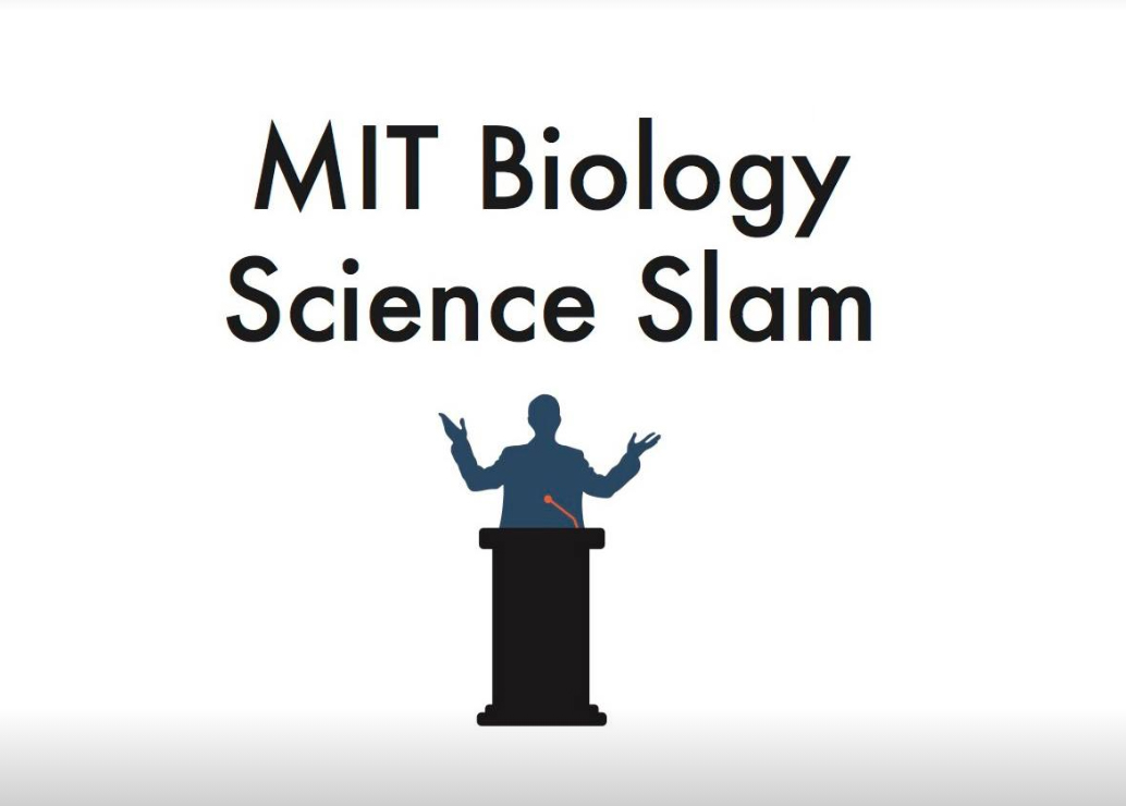 Course 7 Alumni Science Slam