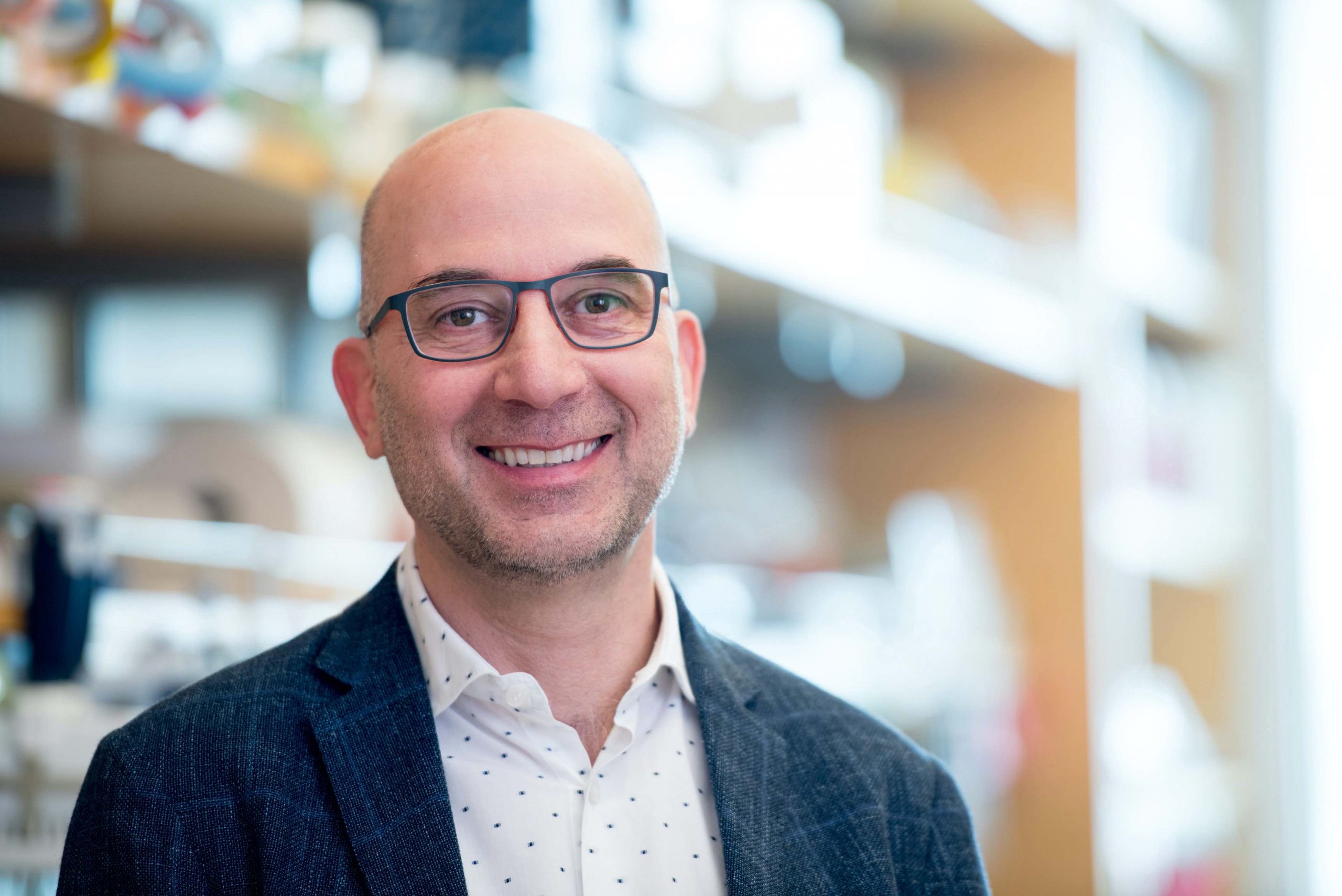 Pioneering researcher Jonathan Weissman joins MIT Biology