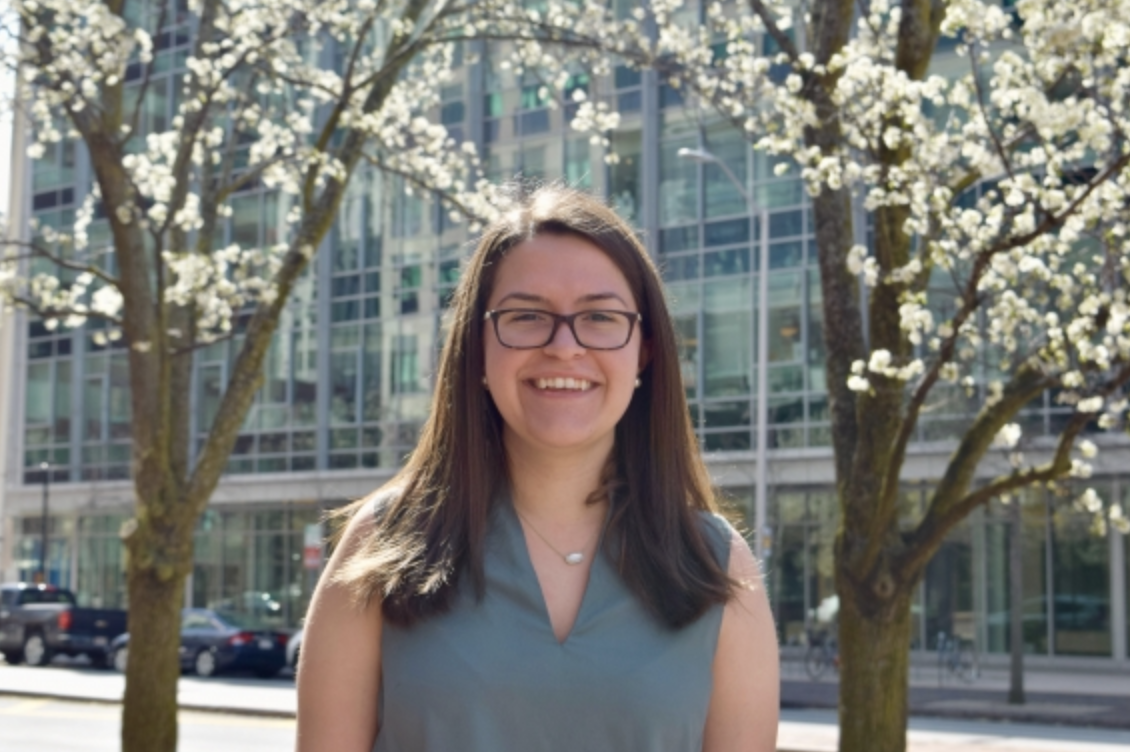 Graduate student Kristina Lopez receives Ford Foundation Fellowship