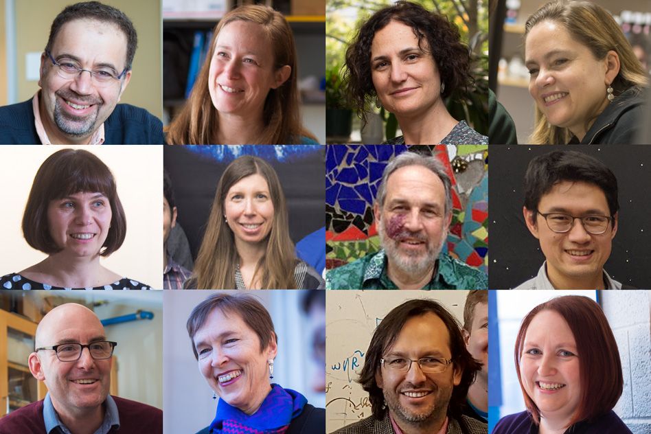 Twelve MIT faculty honored as “Committed to Caring” for 2020-2021