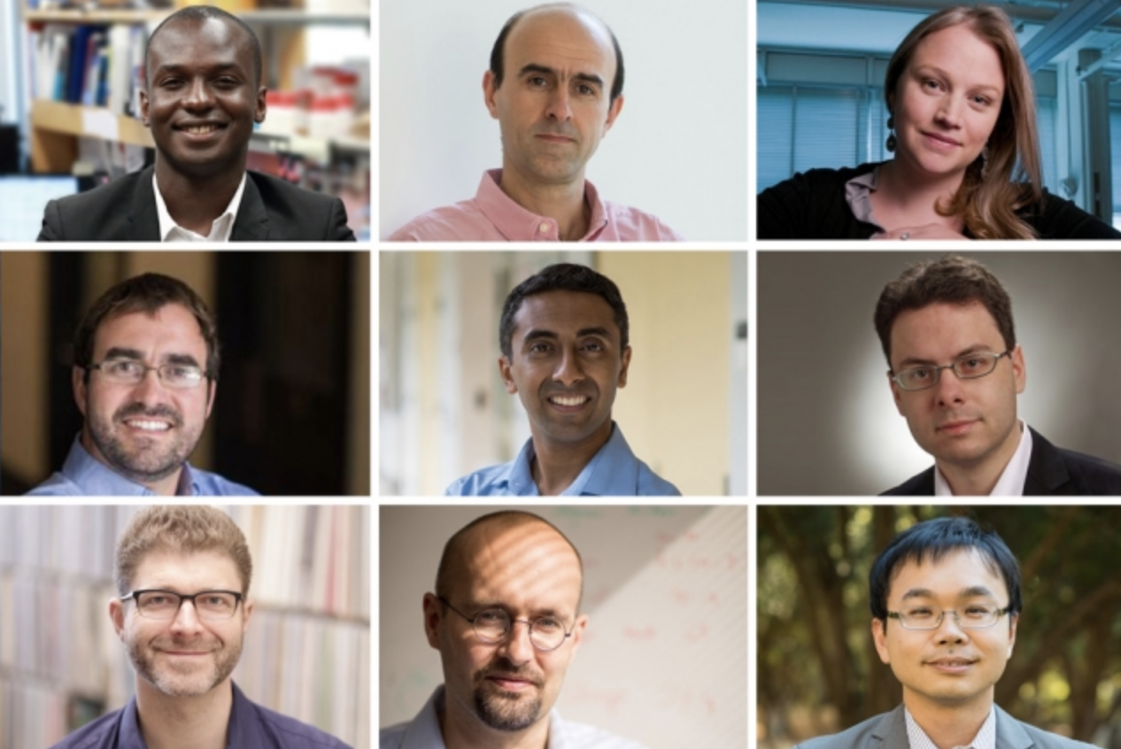Nine MIT School of Science professors receive tenure for 2020