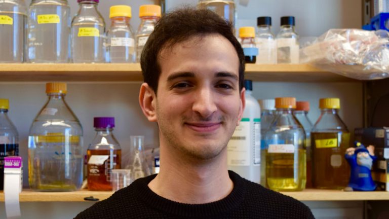 Graduate - MIT Department of Biology