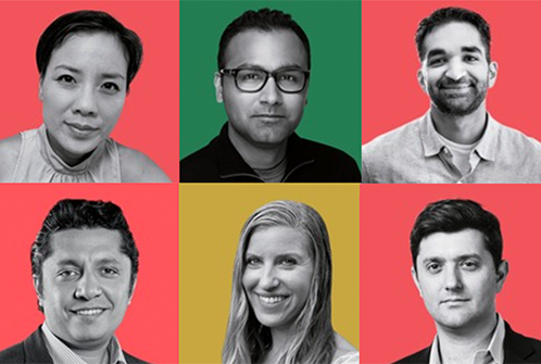 Course 7 Alums Named to 2020 Fortune 40 Under 40 List