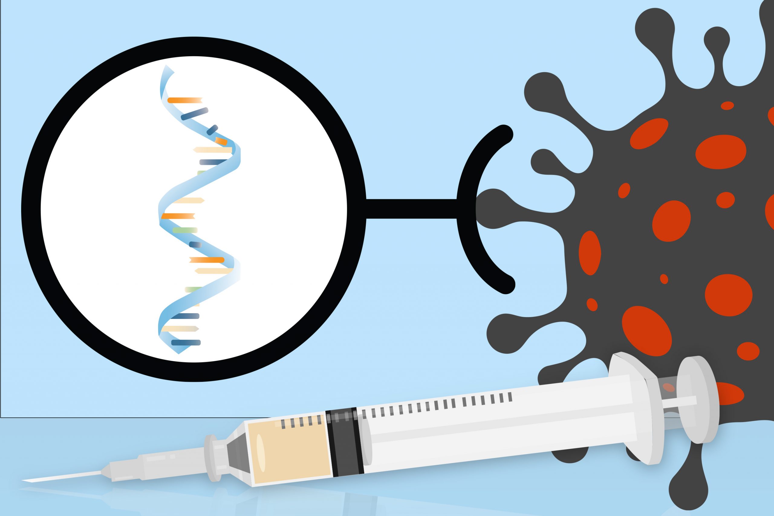 Explained: Why RNA vaccines for Covid-19 raced to the front of the pack