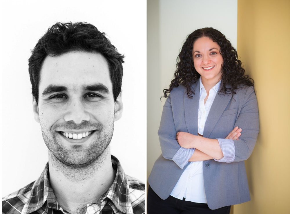 Whitehead Institute appoints two new faculty members