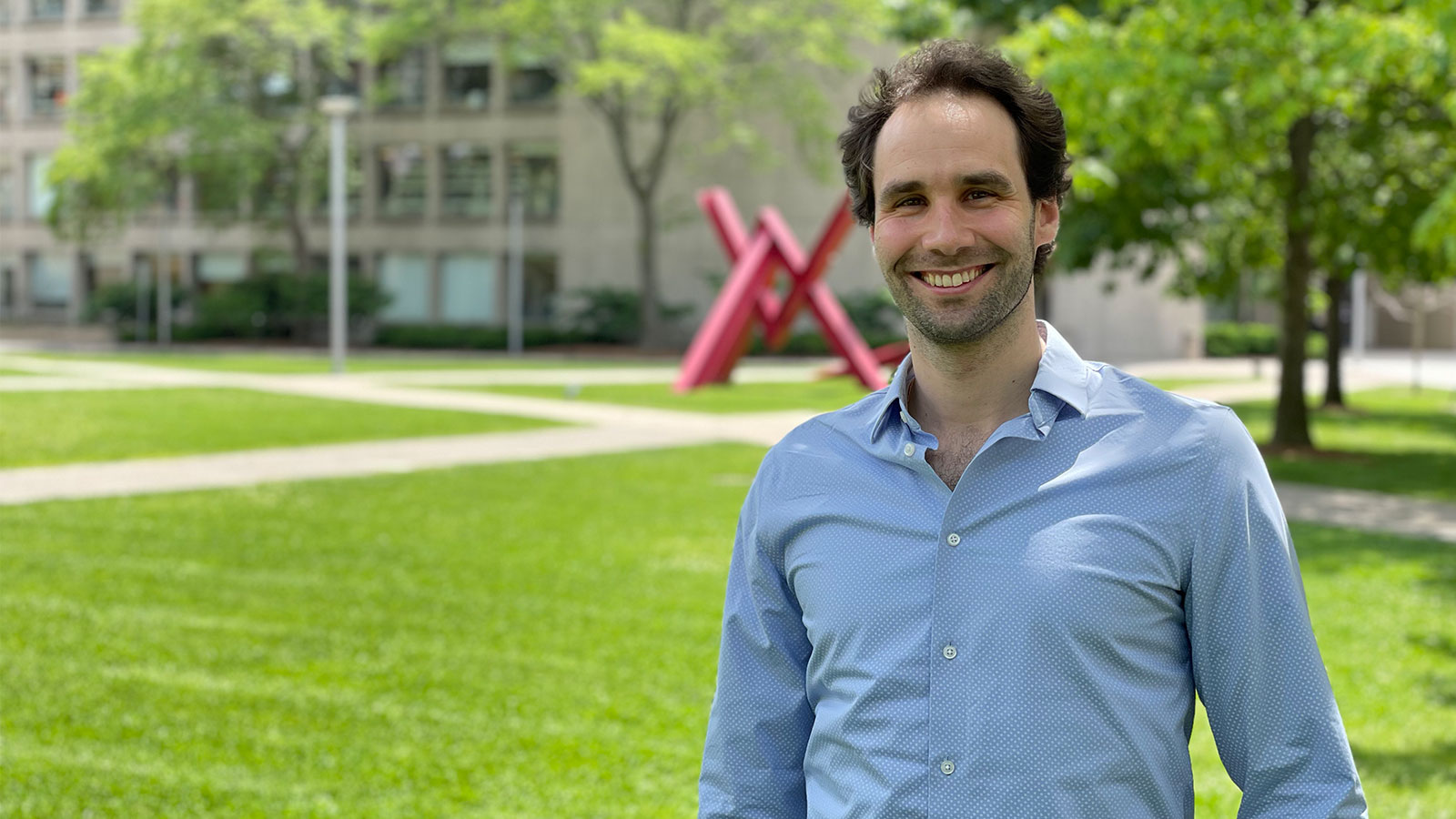 MIT School of Science Breakfast Series: Siniša Hrvatin