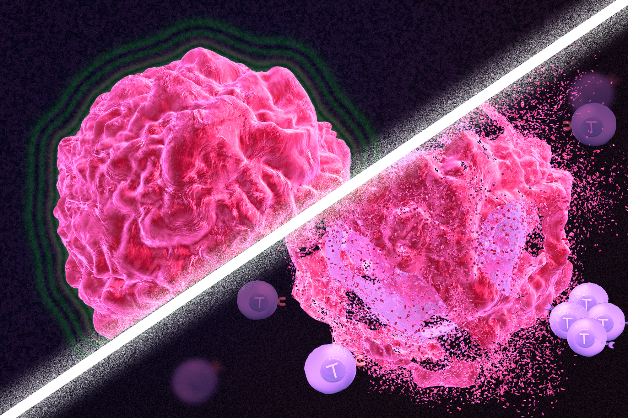 New cancer treatment may reawaken the immune system