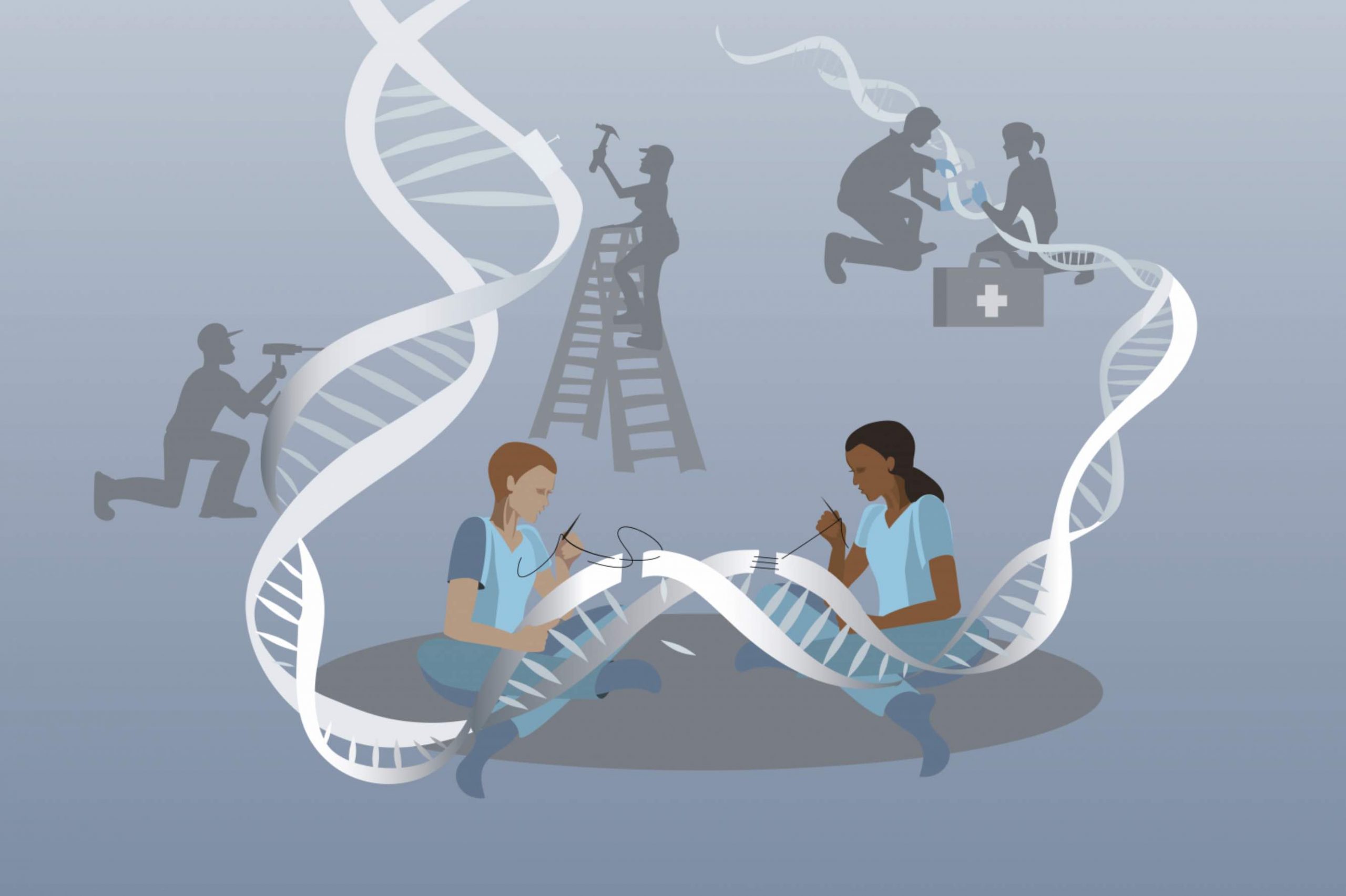New CRISPR-based screening method improves gene editors