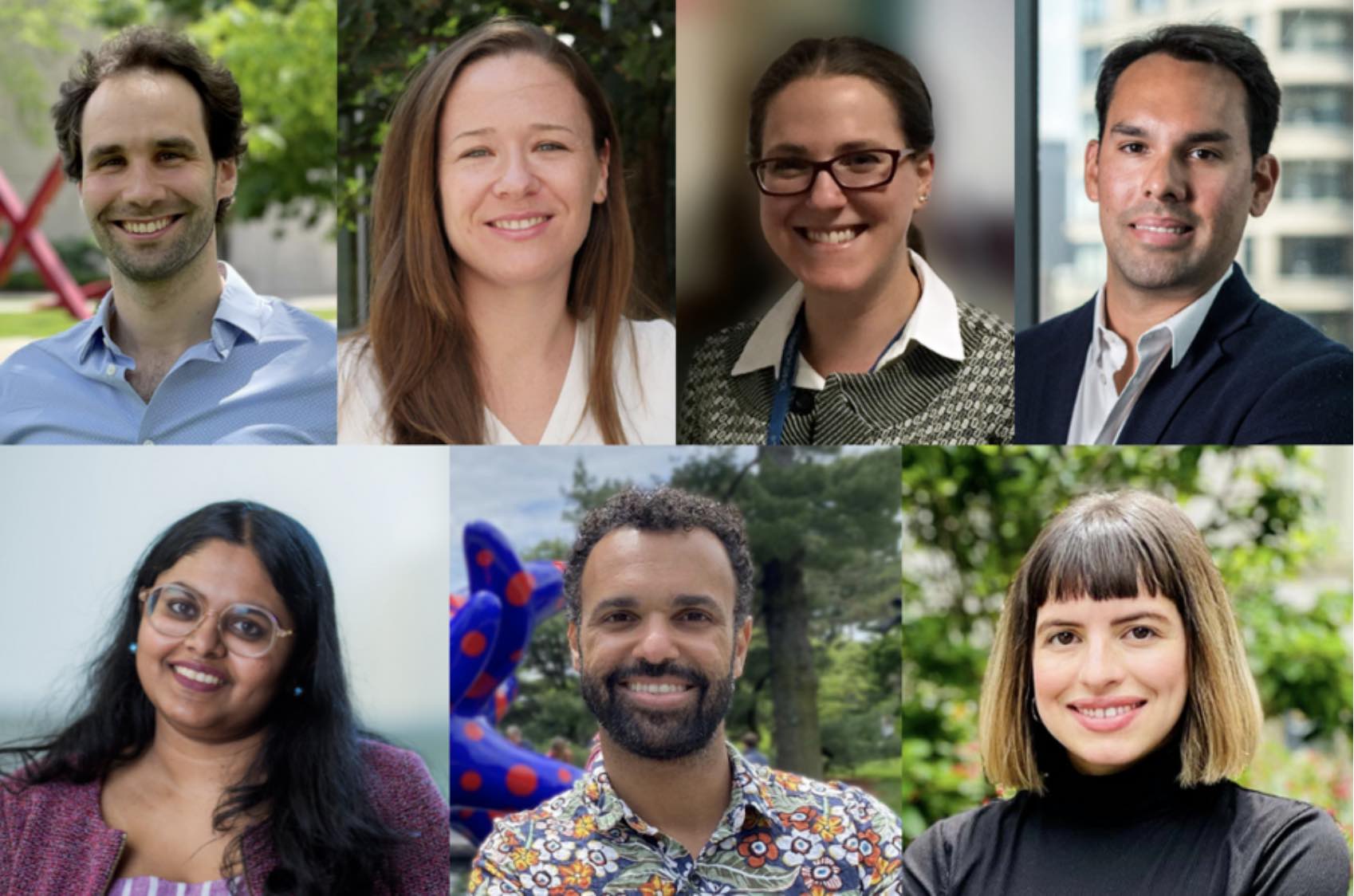 Seven new faculty join the MIT School of Science