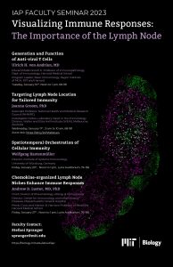 IAP 2023 Immune Responses series poster