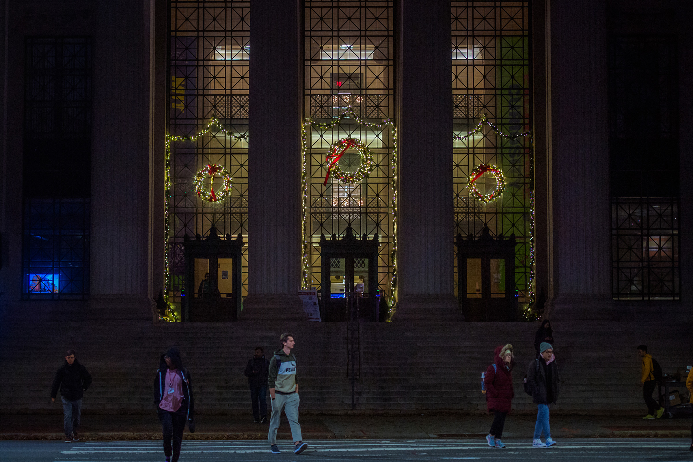 MIT’s departments, labs, and centers celebrate the holidays