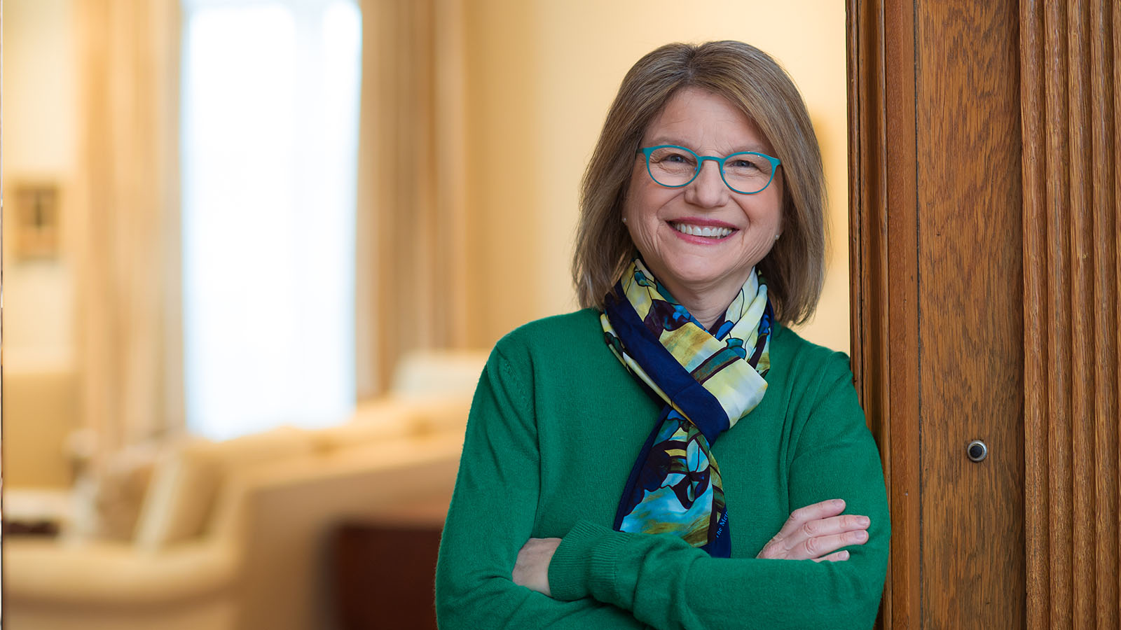 Incoming MIT president Sally Kornbluth wants to lift other women