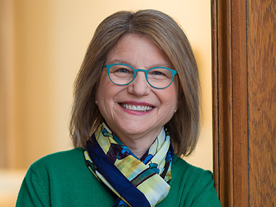 Sally Kornbluth profile image