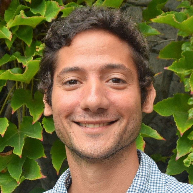 MCN Seminar: Alberto Cruz-Martin, Boston University