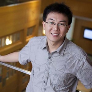 The Pierce Seminar: Fuzhong Zhang, Washington University in Saint Lewis