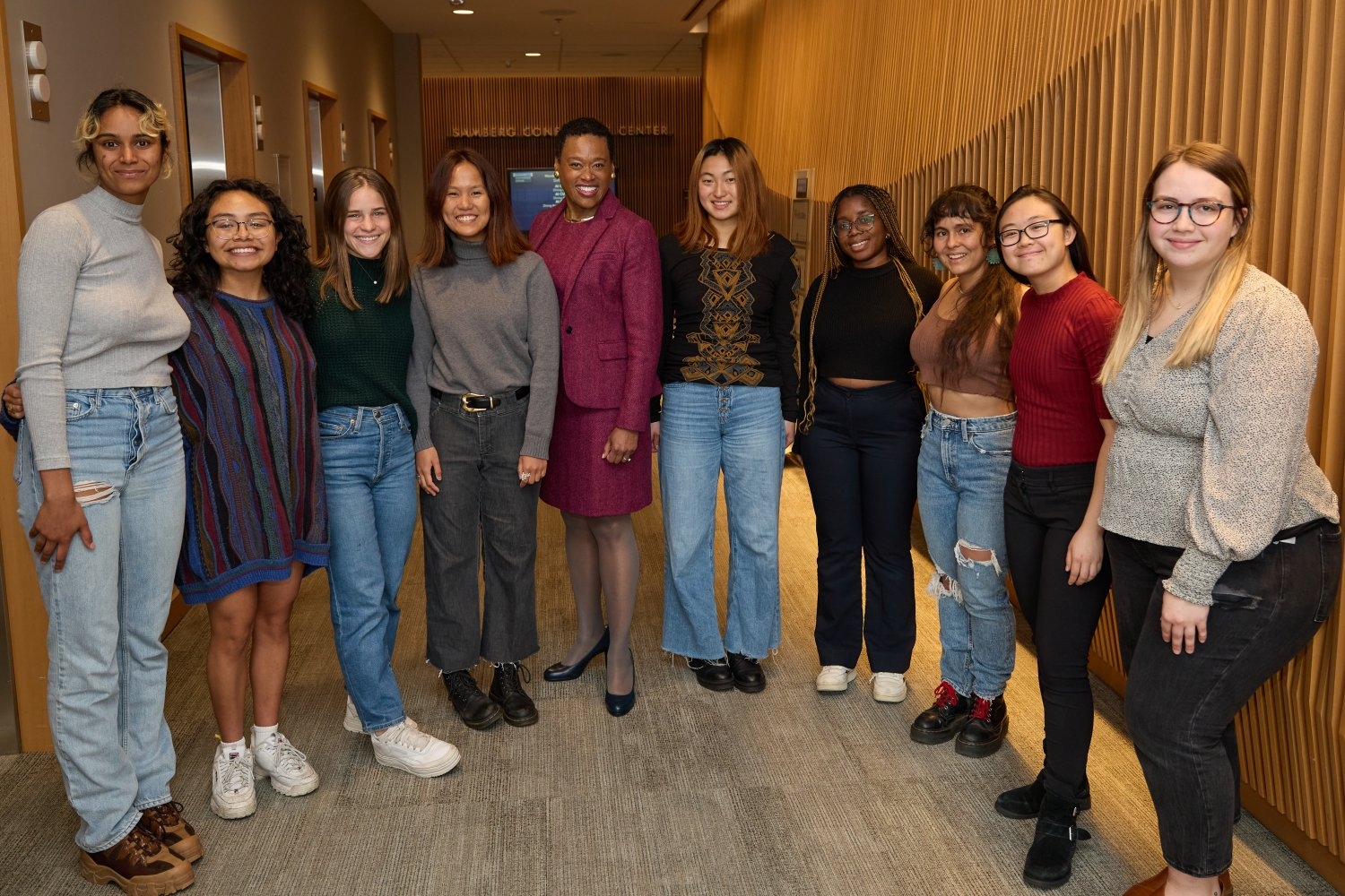 MIT community members who work to eradicate sexual violence recognized at 2023 Change-Maker Awards