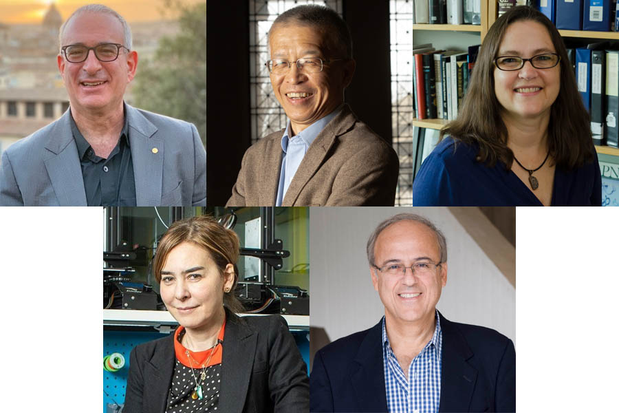 Five MIT faculty elected to the National Academy of Sciences for 2023