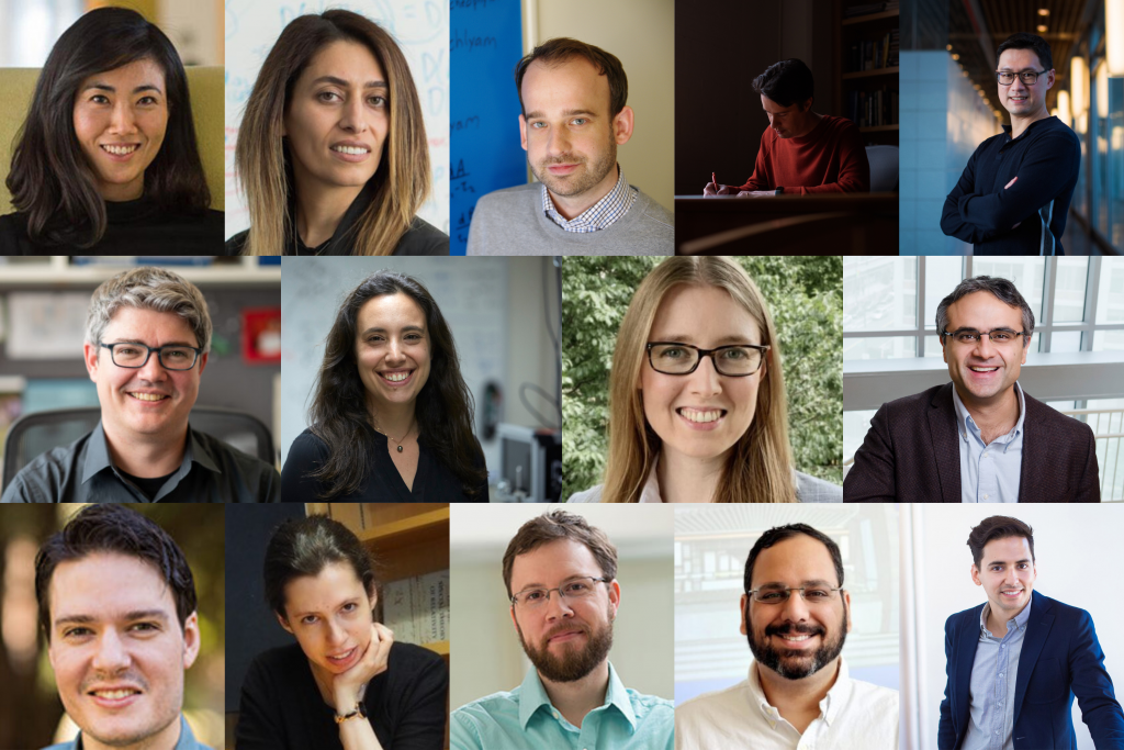 Fourteen MIT School Of Science Professors Receive Tenure For 2022 And   2023 MIT SoS Tenure 1024x683 