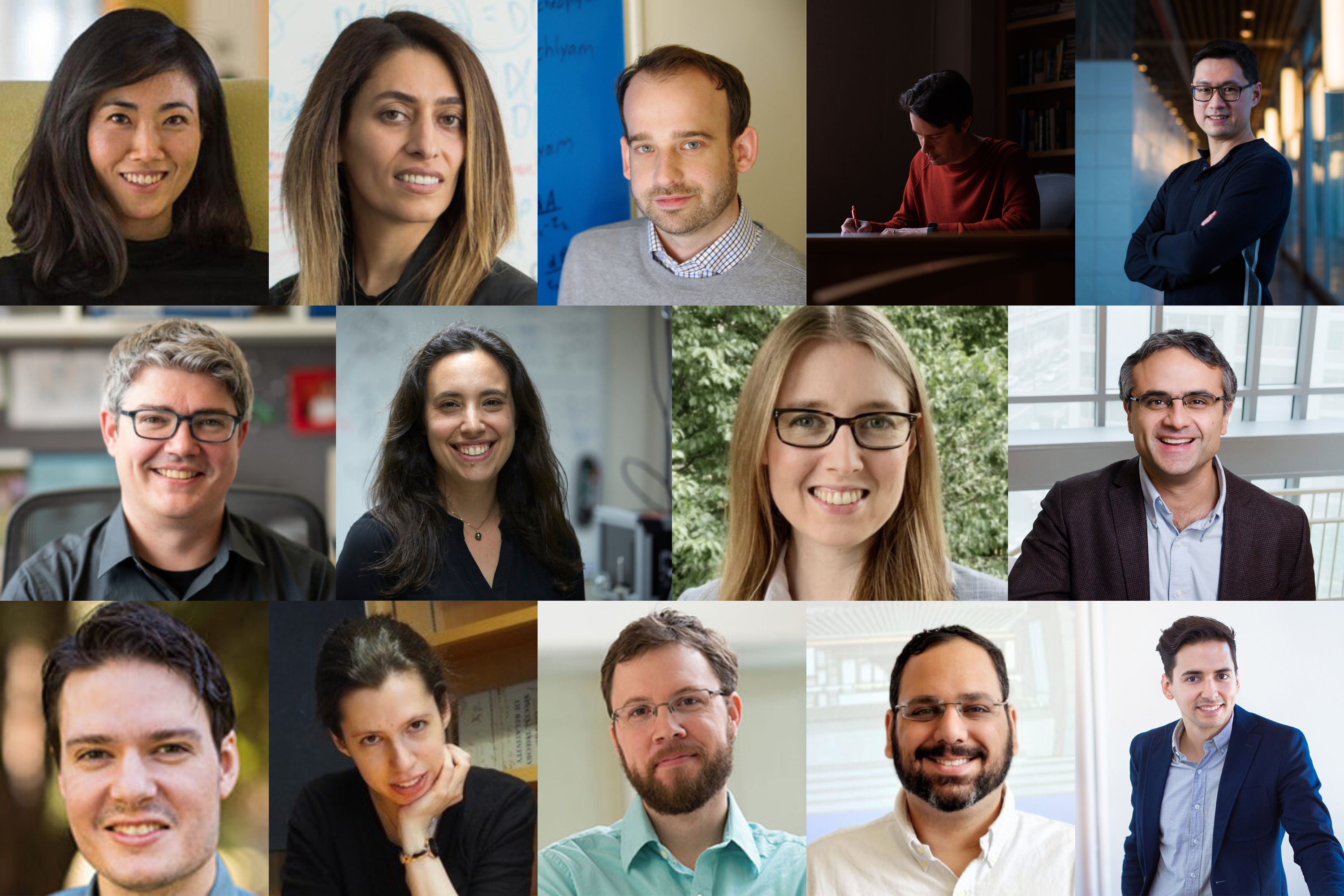 Fourteen MIT School of Science professors receive tenure for 2022 and 2023