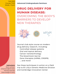 7343 Drug Delivery for Human Disease - poster