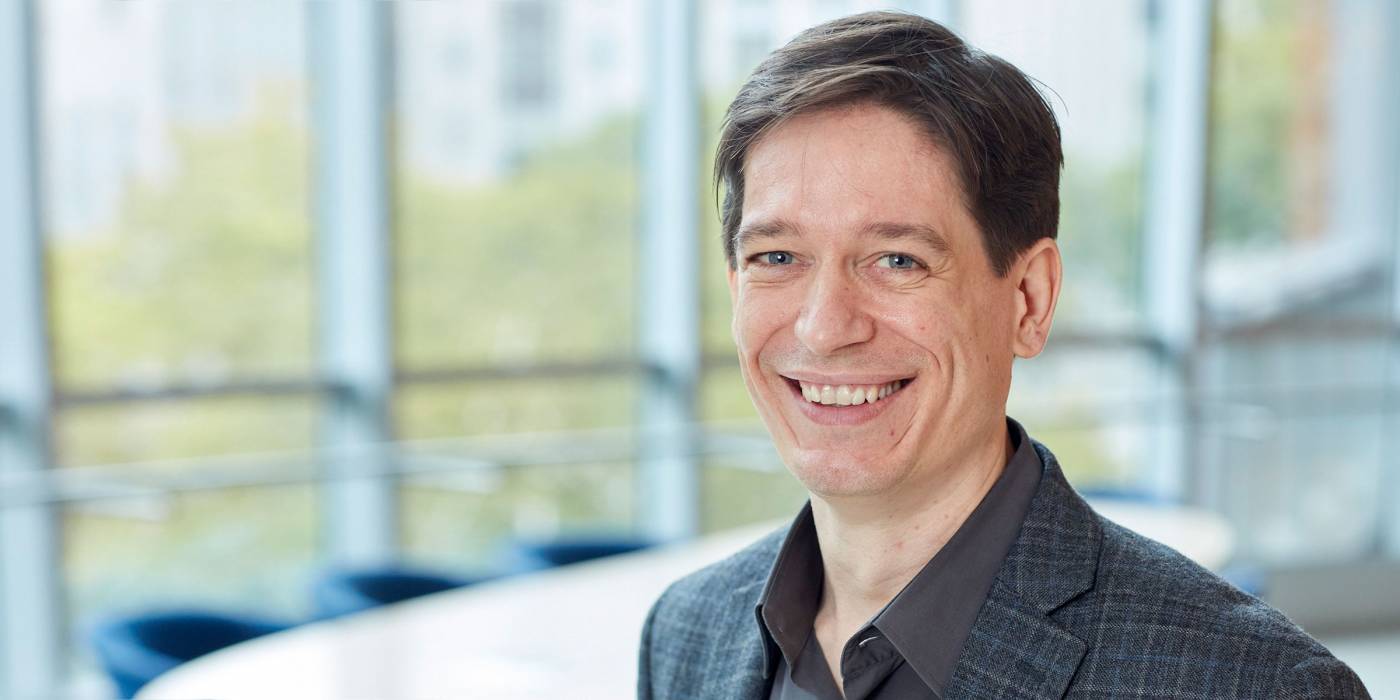 Colloquium: Daniel Kronauer, Rockefeller University