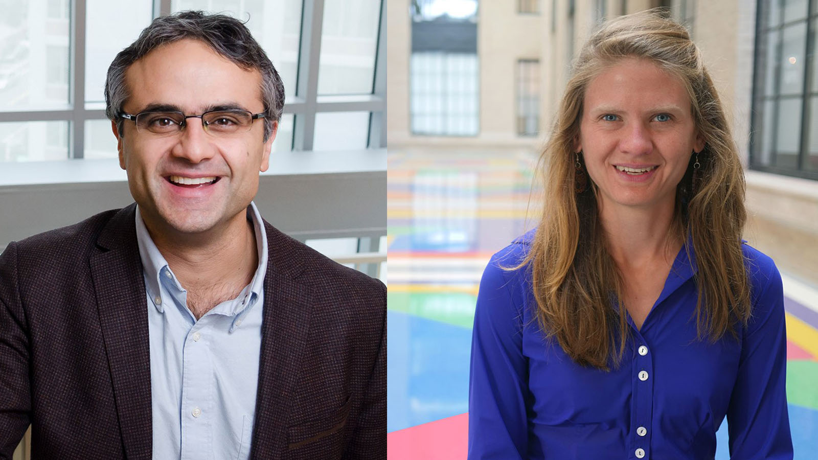 MIT Biology Faculty Ömer Yilmaz, Seychelle Vos among researchers shortlisted for Cancer Grand Challenges Funding