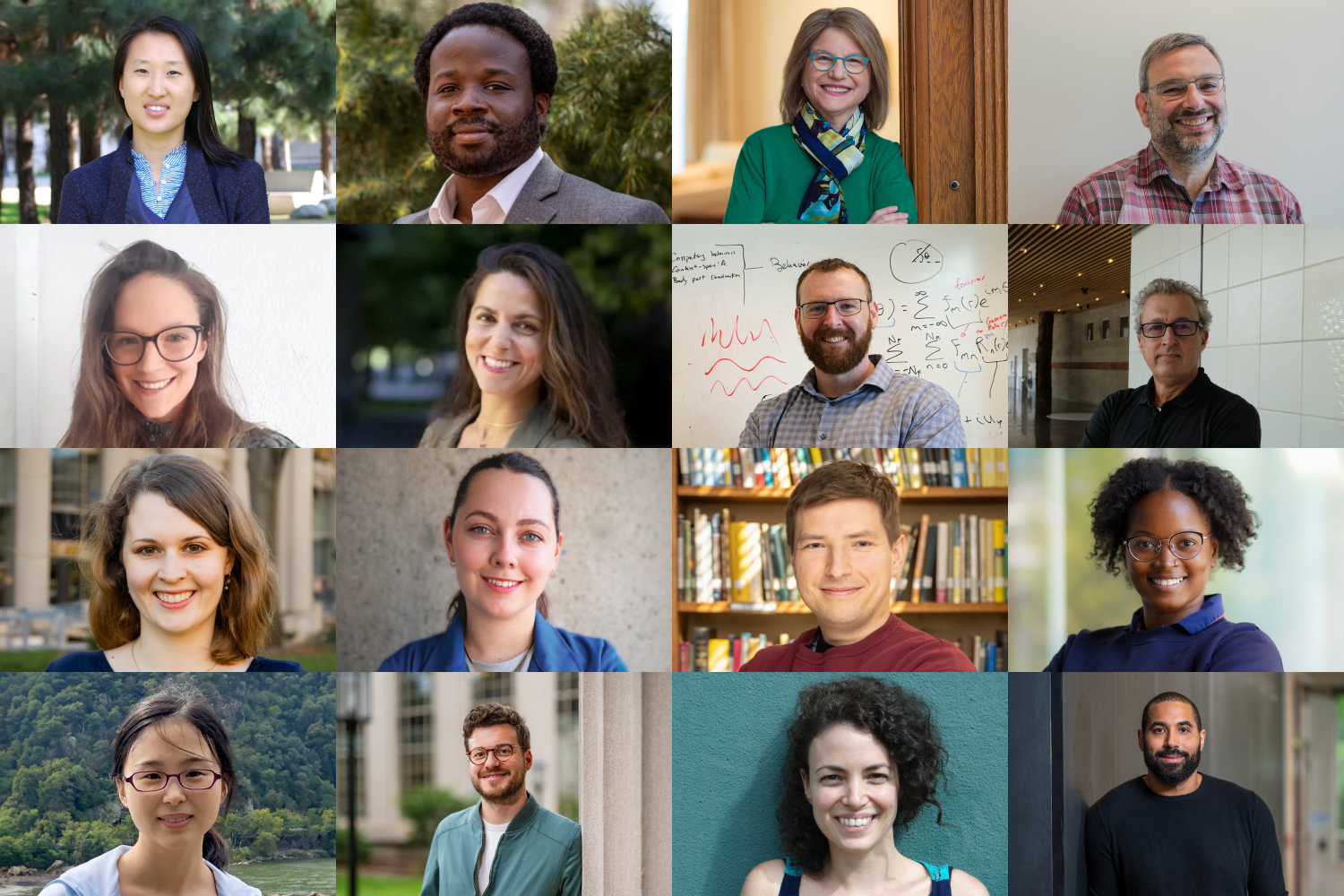 School of Science welcomes new faculty in 2023