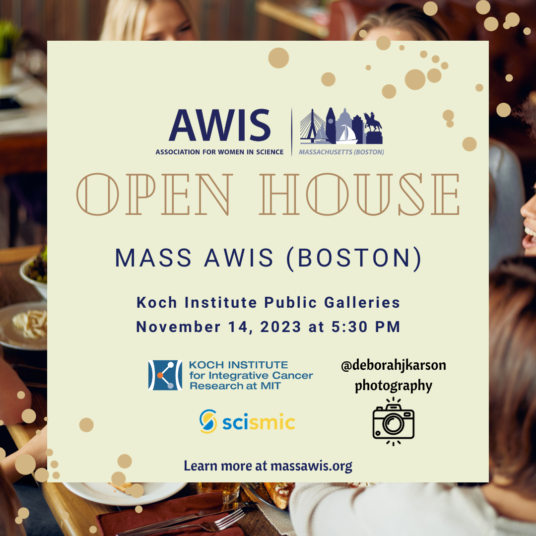 Open House: Association for Women in Science