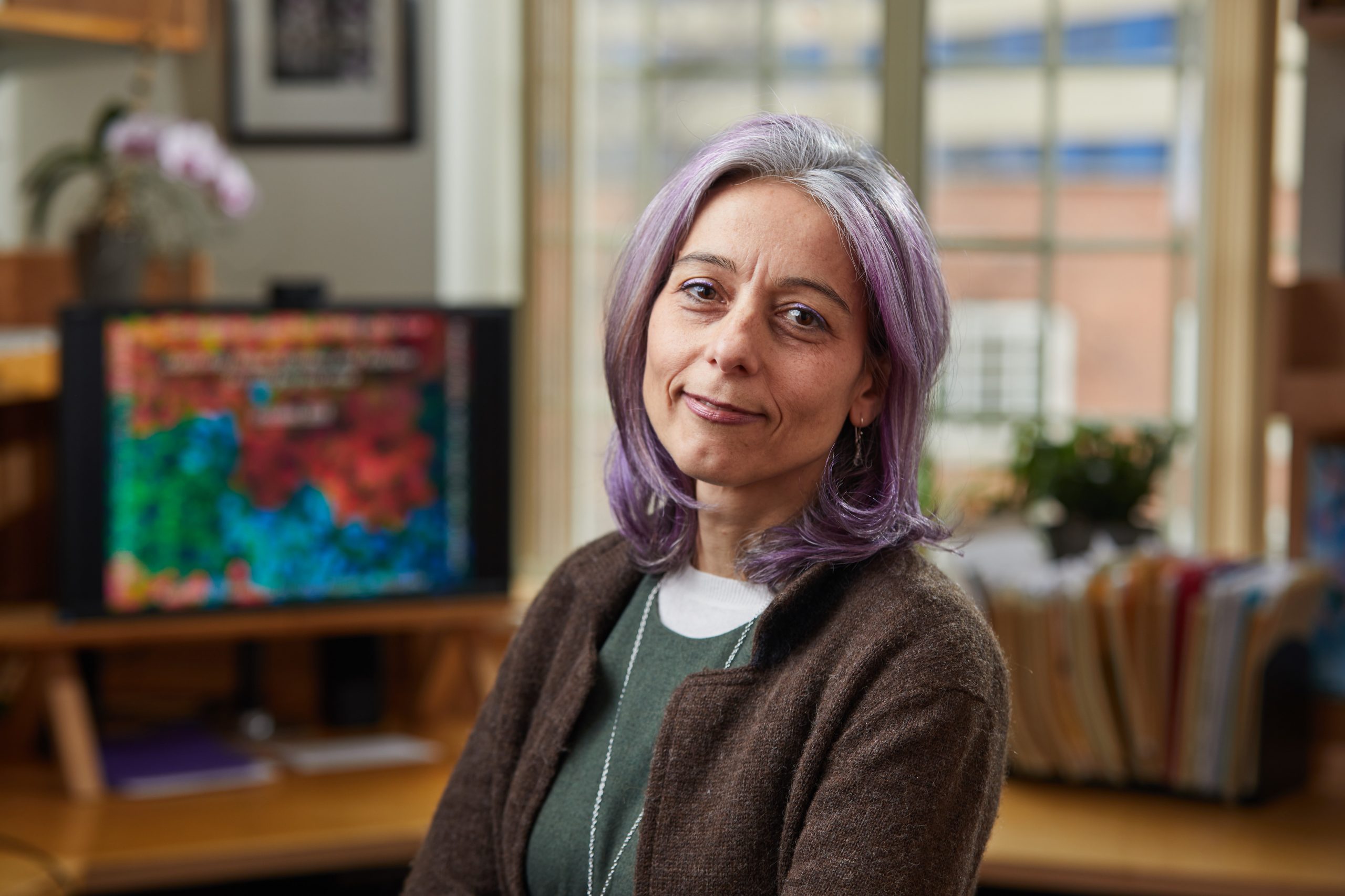 Colloquium: Valentina Greco, Yale University