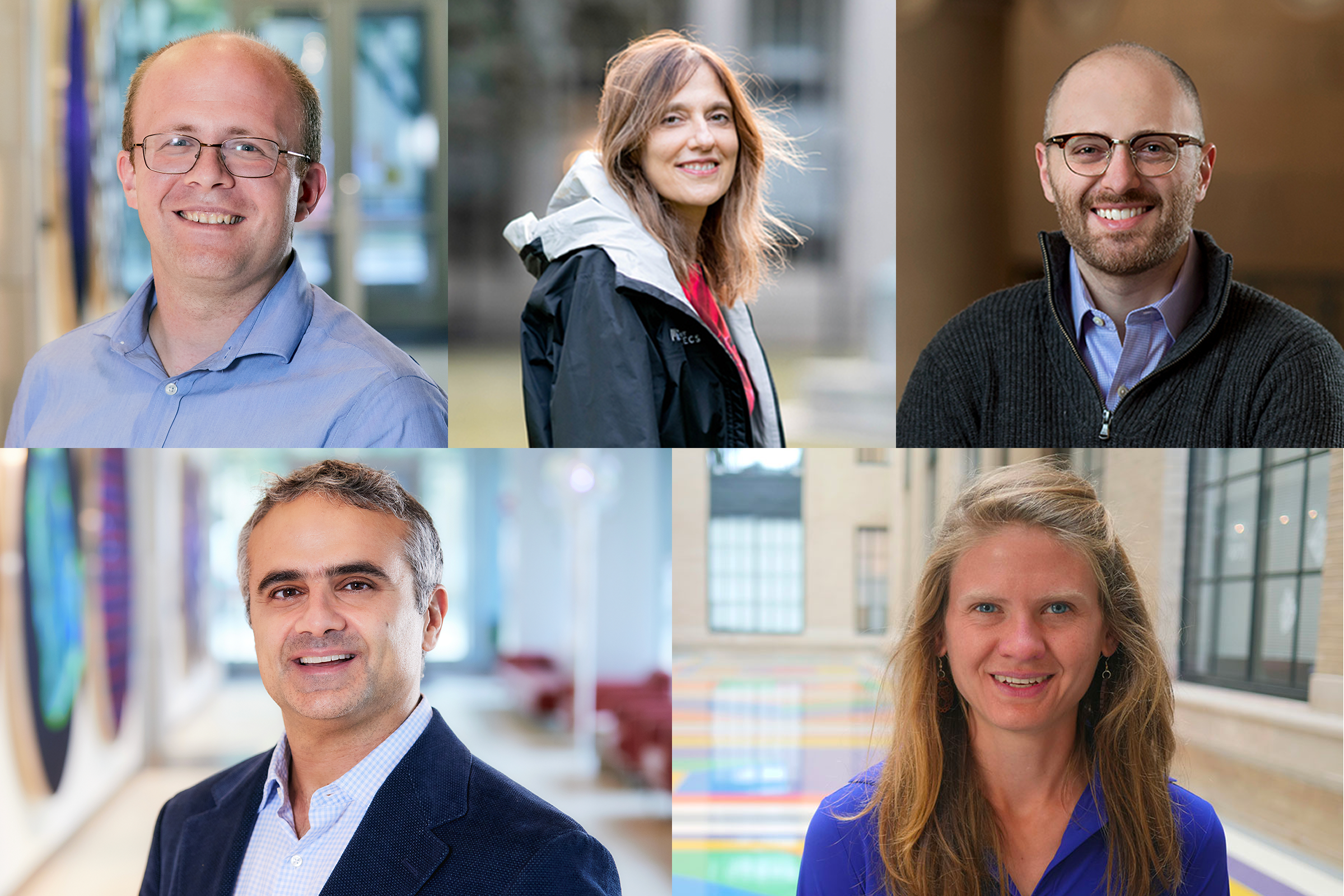 Faculty Ömer Yilmaz and Seychelle Vos among MIT faculty selected for Cancer Grand Challenges