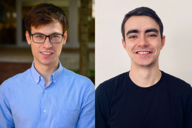 Two Whitehead Institute graduate researchers awarded the 2024 Regeneron Prize for Creative Innovation