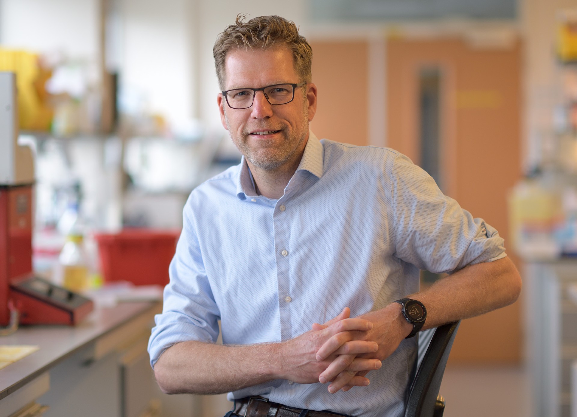 Colloquium: Thijn Brummelkamp, The Netherlands Cancer Institute