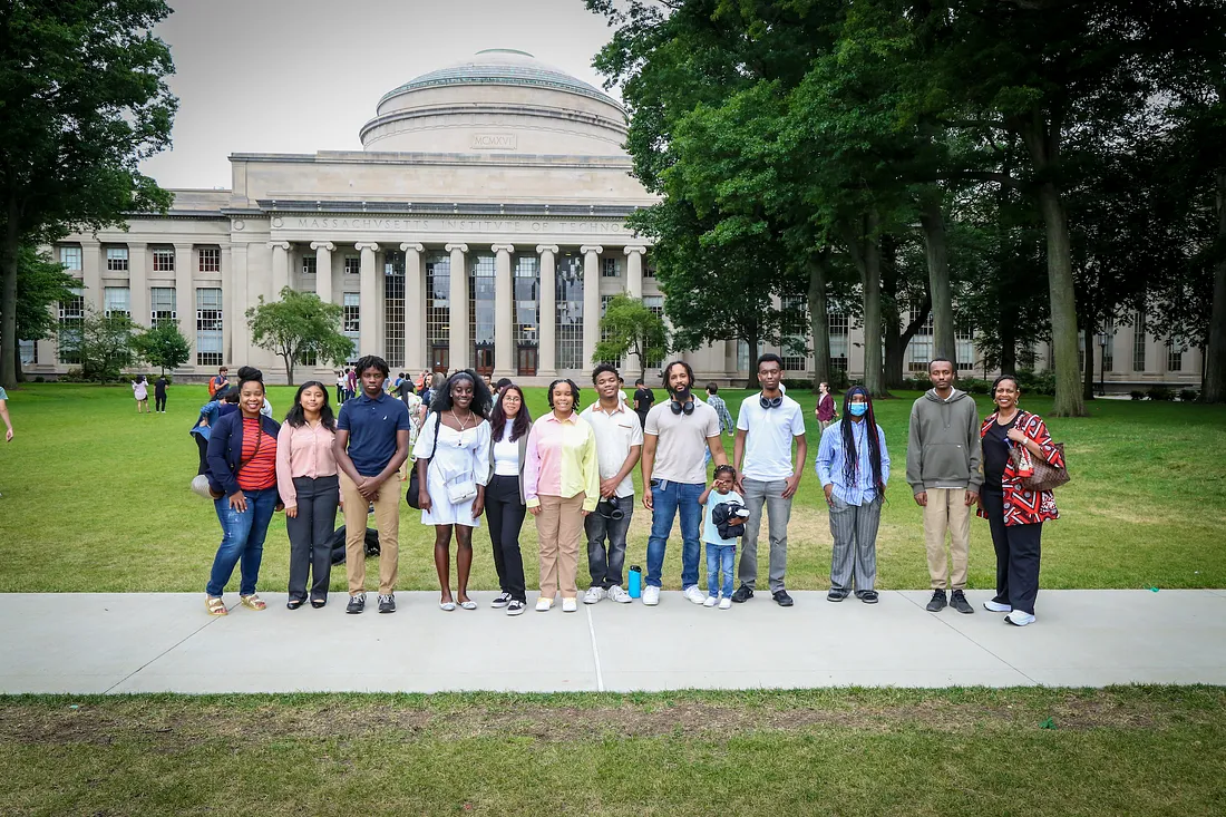 From open education learners to MIT coders