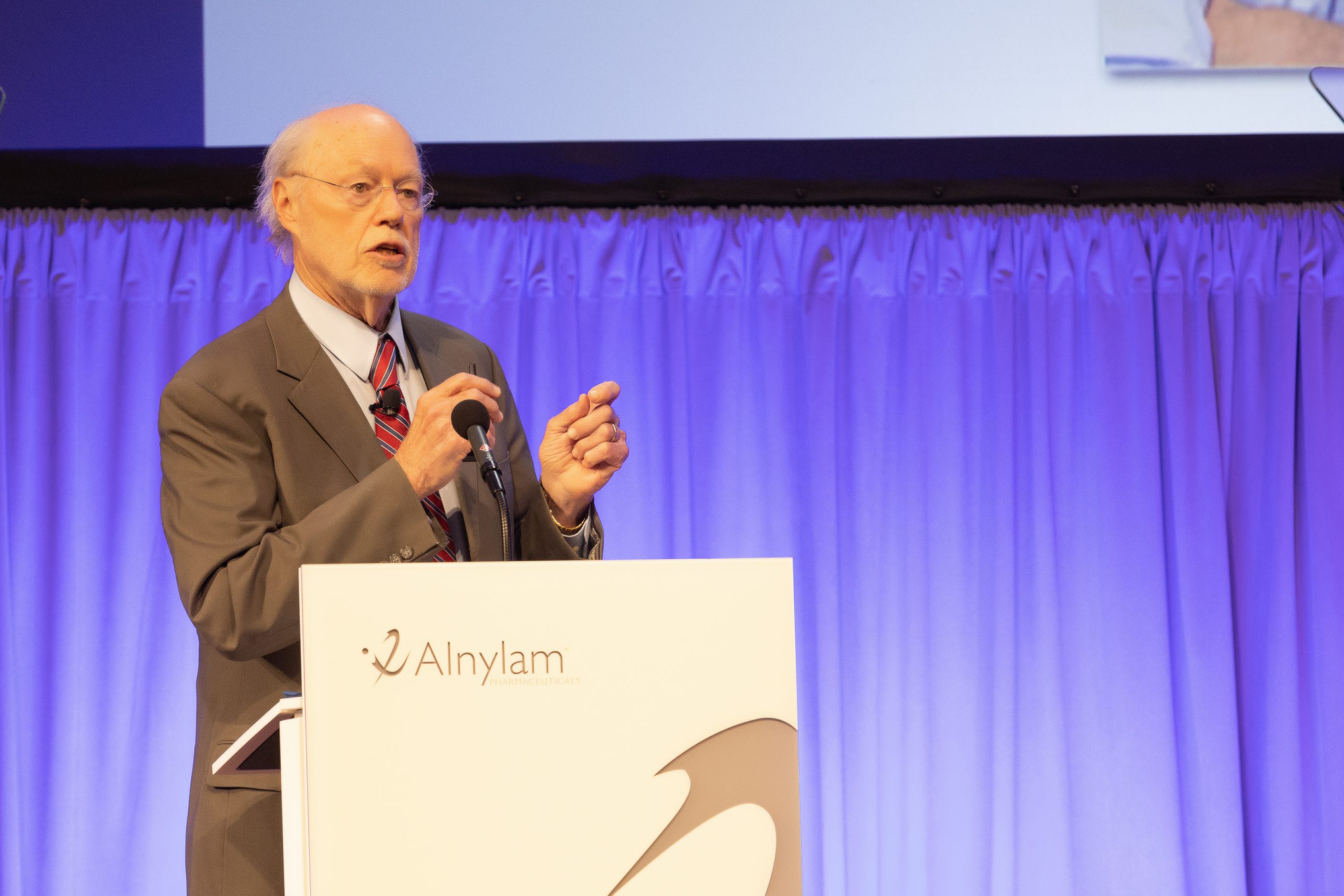 Alnylam Pharmaceuticals establishes named fund in honor of co-founder