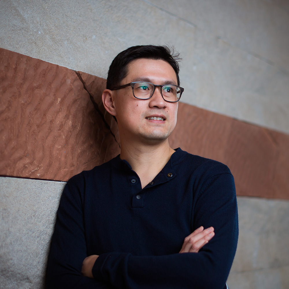 Gene-Wei Li joins MIT Department of Biology leadership team as Associate Department Head