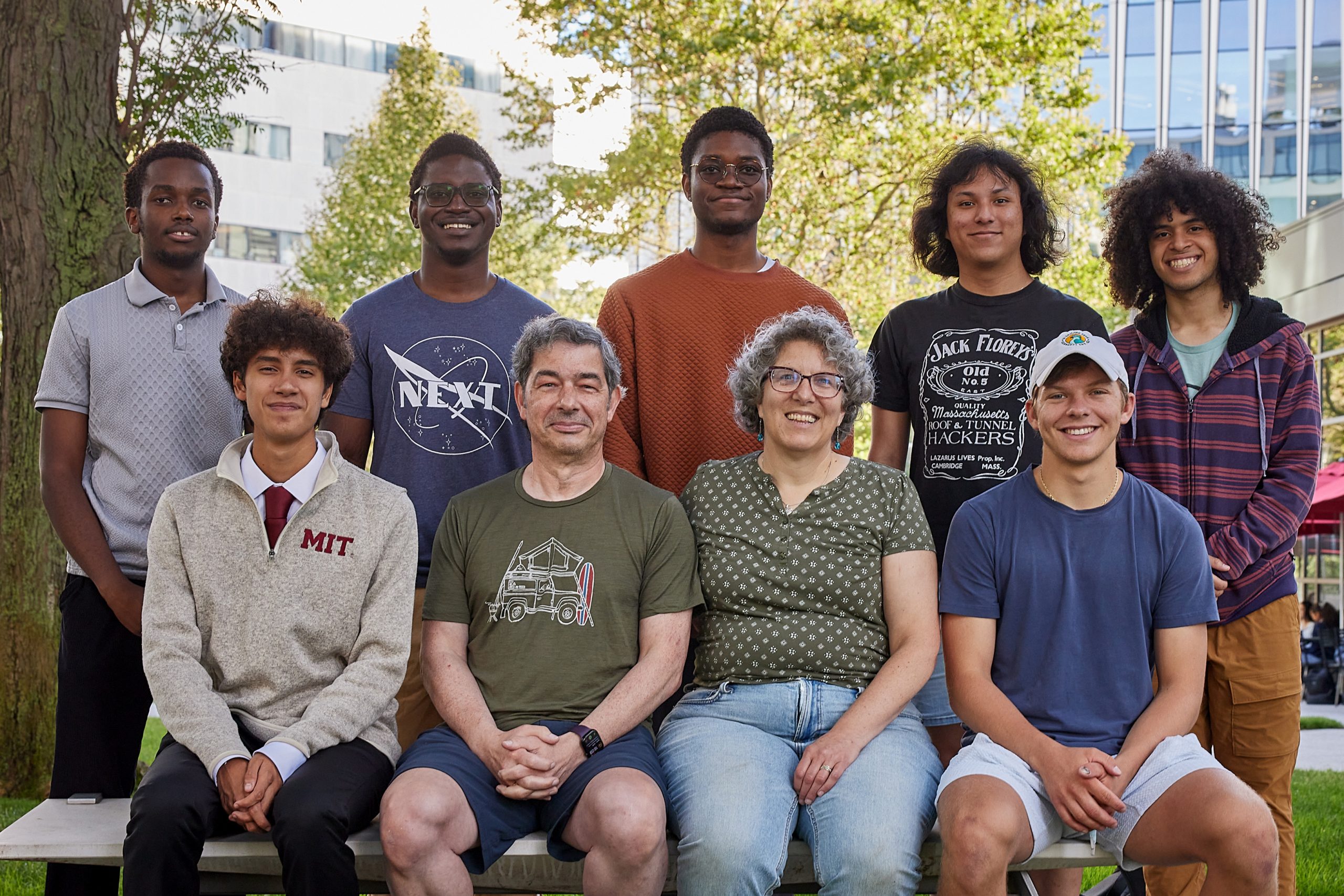 Alumni Spotlight: Michael Franklin ’88